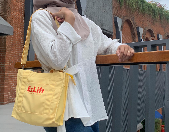 Totebag Stylish dan Fungsional: Pilihan Tepat dari Totebag Bandung